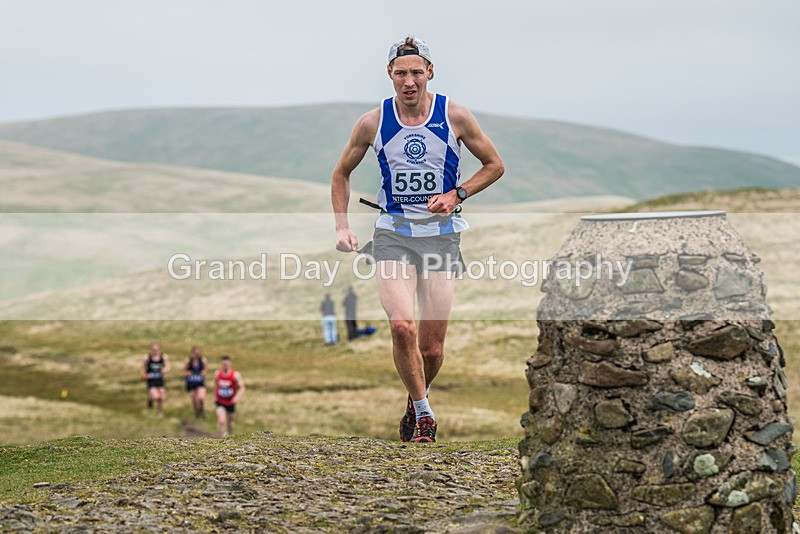 Inter Counties-300 - British Athletics Inter-Counties Mountain Championships at Sedbergh, Sunday 7th May 2023