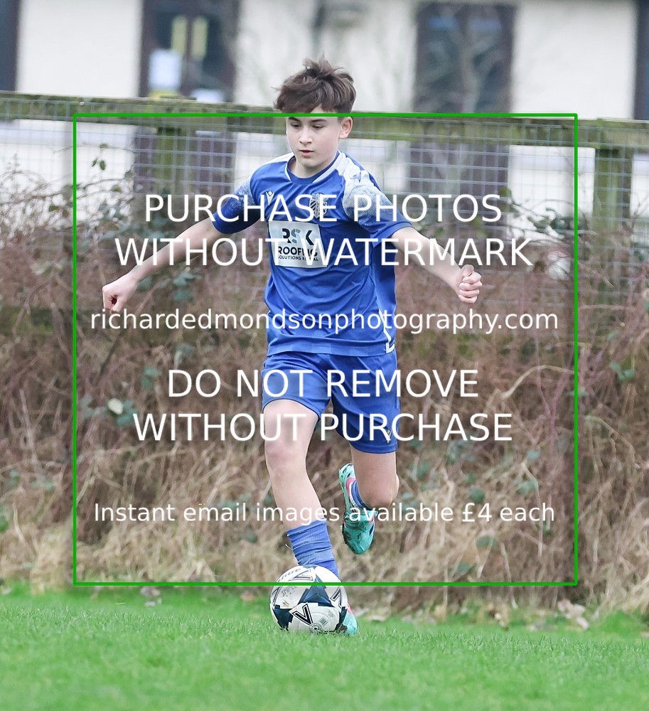 533A6026 - Wattsfield Under 14's (8/3/26)