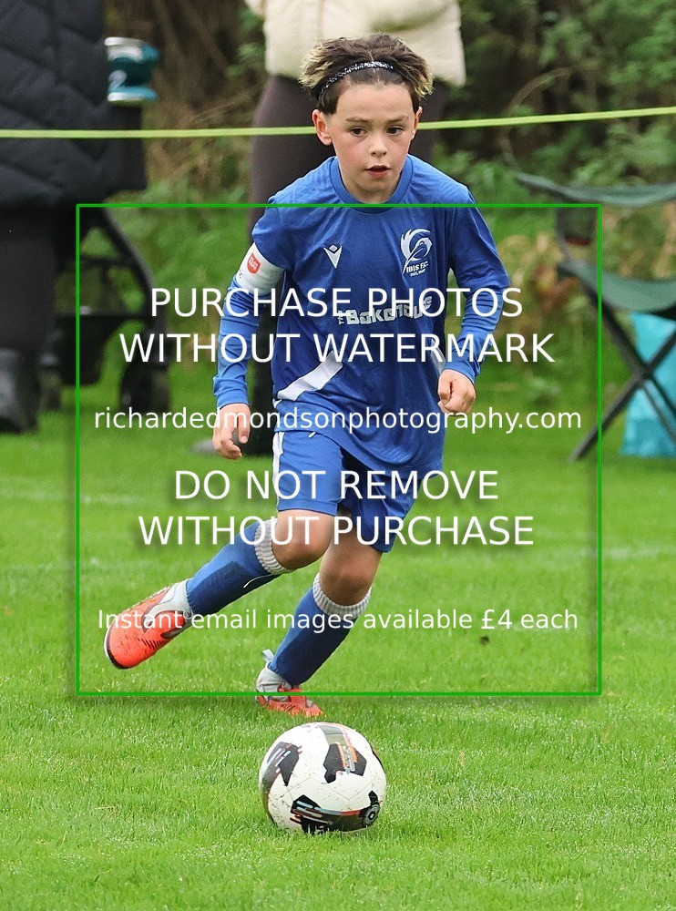 533A8356 - Ibis Under 9's vs Grange United Under 9's (18/10/25)