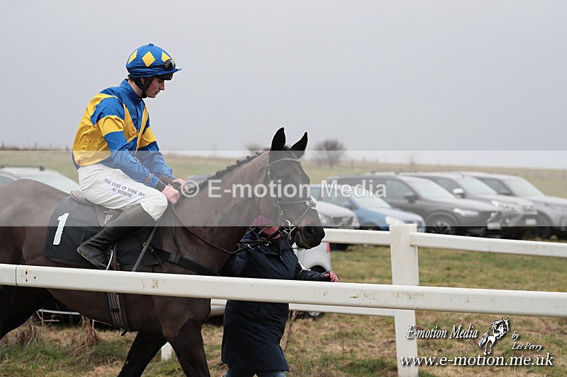 PtP 160225 901 - Combined Service Point-to-Point Races Larkhill 16/02/25