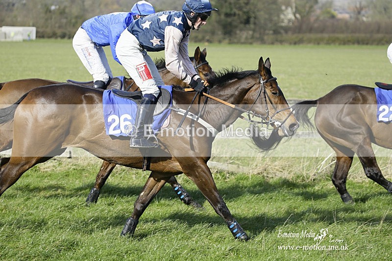 PtP 260222 88 - Kingston Blount Racing Club Point-to-Point 26/02/22
