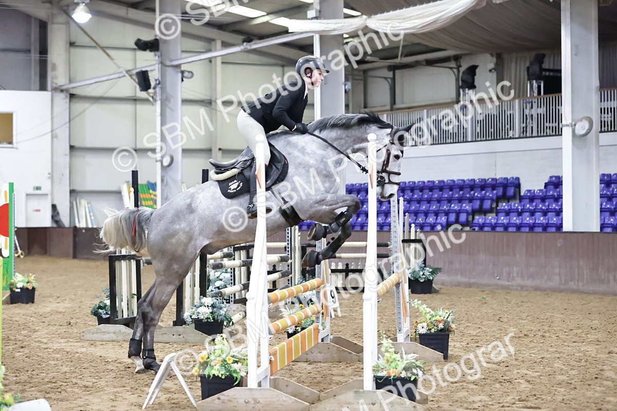 SBM_1399 - Class 7 - Equissage Pulse Senior BritiNovice/ 90cm Open