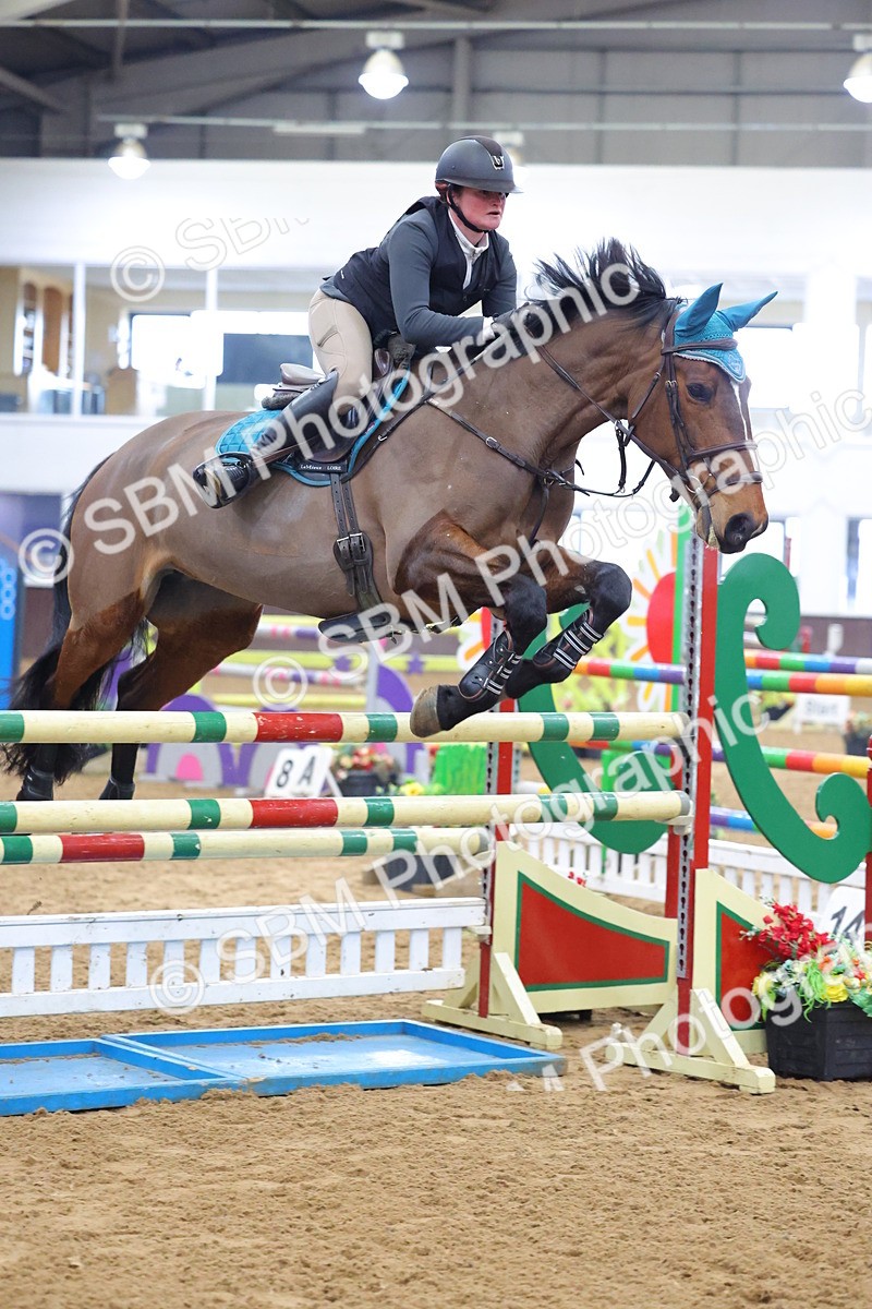 SBM_003449 - Class 9 - Senior Foxhunter - 1.20m