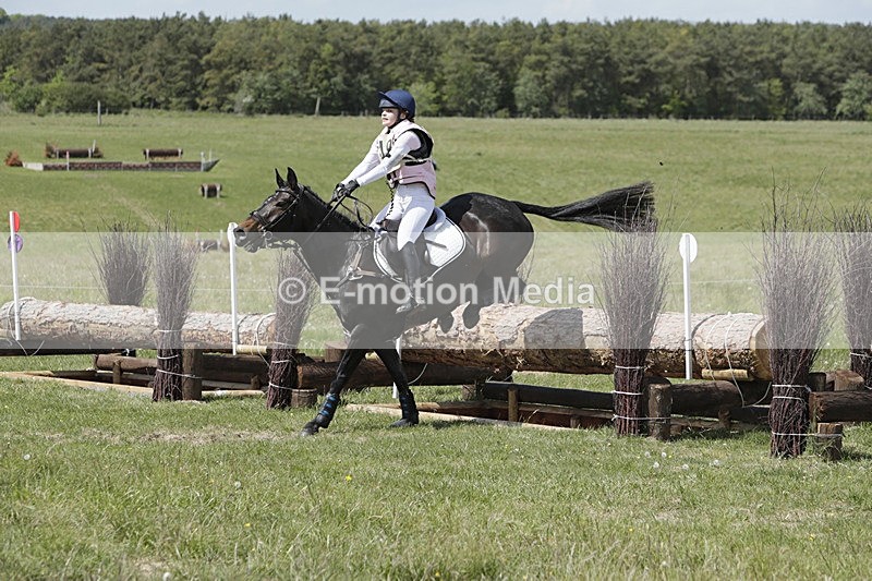 BVHT 140517  IXC -623 - Class 1 XC Intermediate 14/05/17