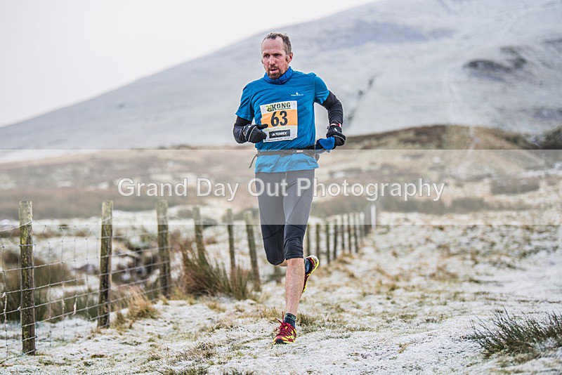 Clough Head-434 - Kong Clough Head Fell Race Saturday 2nd December 2023