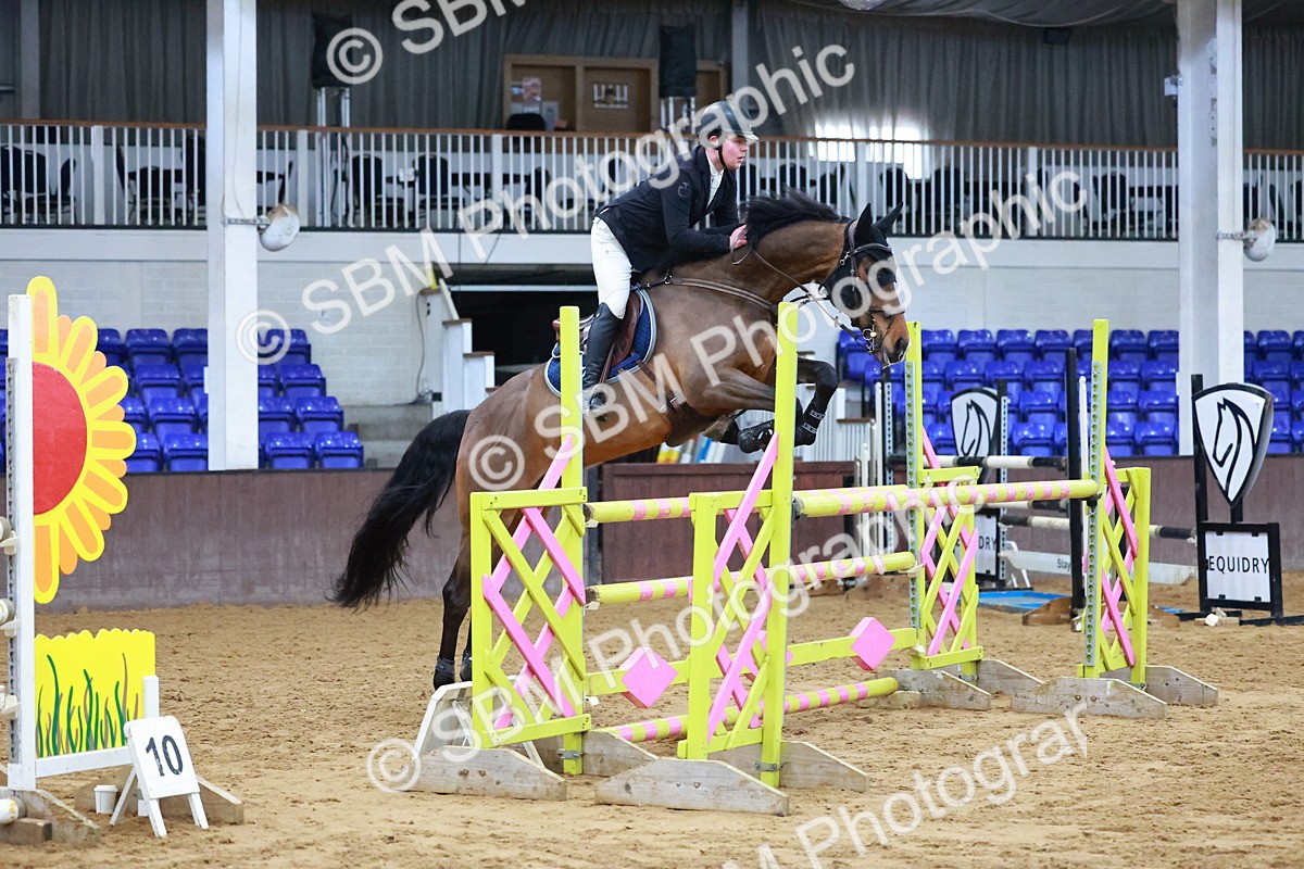 SBM_004051 - Class 5 - Senior Foxhunter - 1.20m