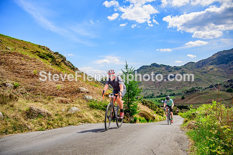 134553 - Blea Tarn Climb 13:00 - 14:00