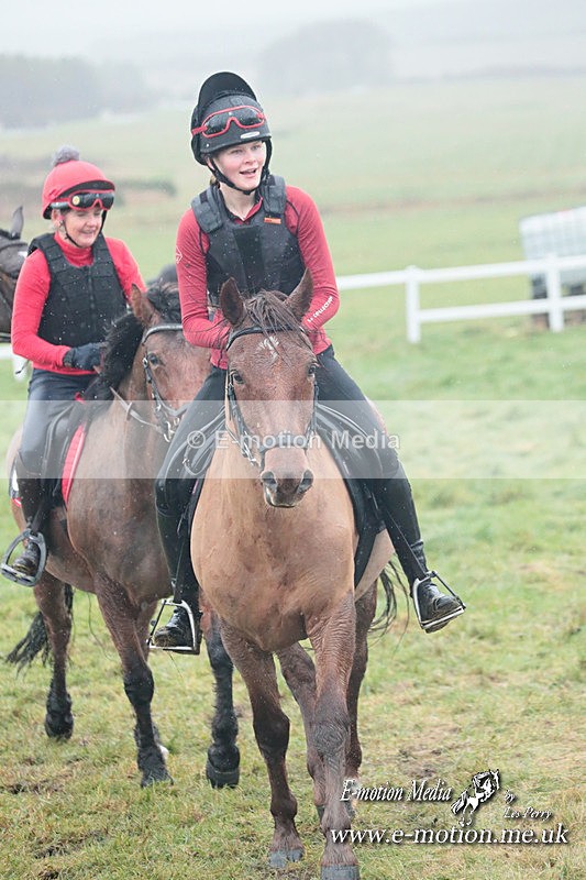 PtP 101223 118 - New Forest Hounds PtP Larkhill 10/12/23