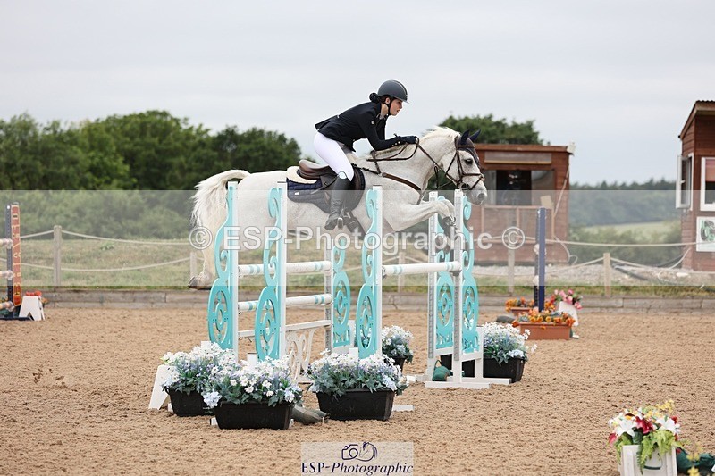 250629-124619-11982 - Cls 28 Pony Foxhunter Second Round
