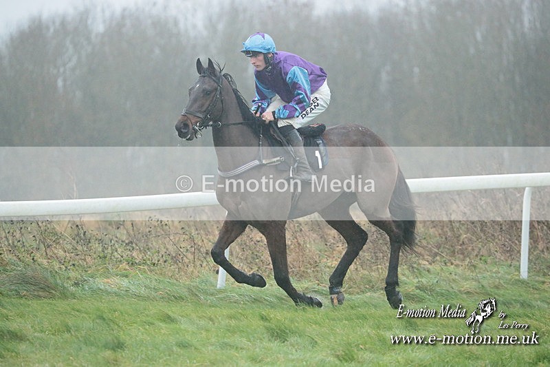 PtP 101223 334 - New Forest Hounds PtP Larkhill 10/12/23