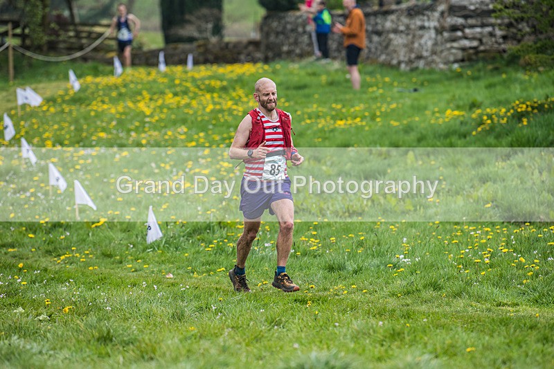 3 Peaks Finish-613 - The 3 Peaks Race Saturday 26th April 2025 - The Finish