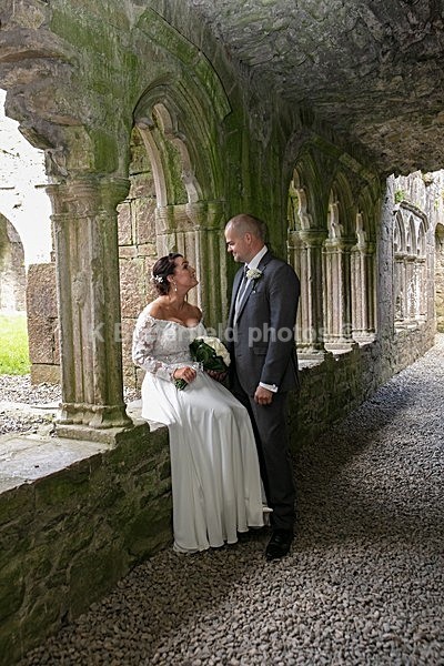 292 - Aileen and Danny mc Govern Wedding