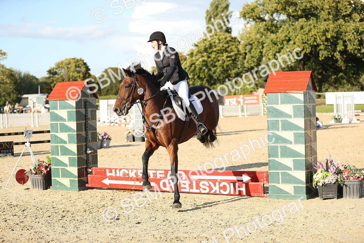 SBM_53936 - J23 - Junior Horse 70cm Championship