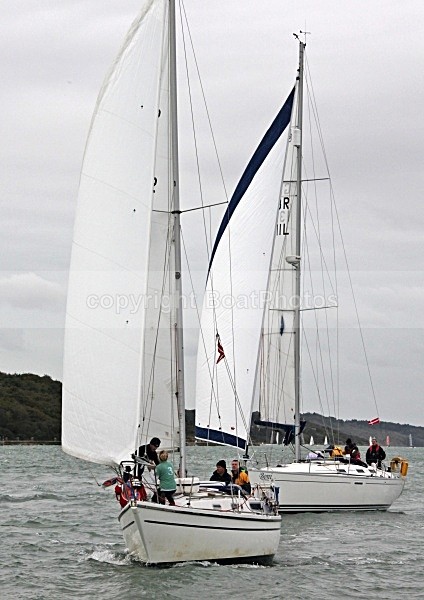 091003 JLP JEROMA GBR9722 IMG_0615 - JLP REGATTA 4TH OCTOBER