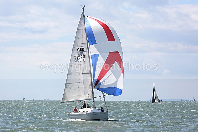 160731 QUATTRO GBR3152R Y92A9280 - Sailboats - monohull