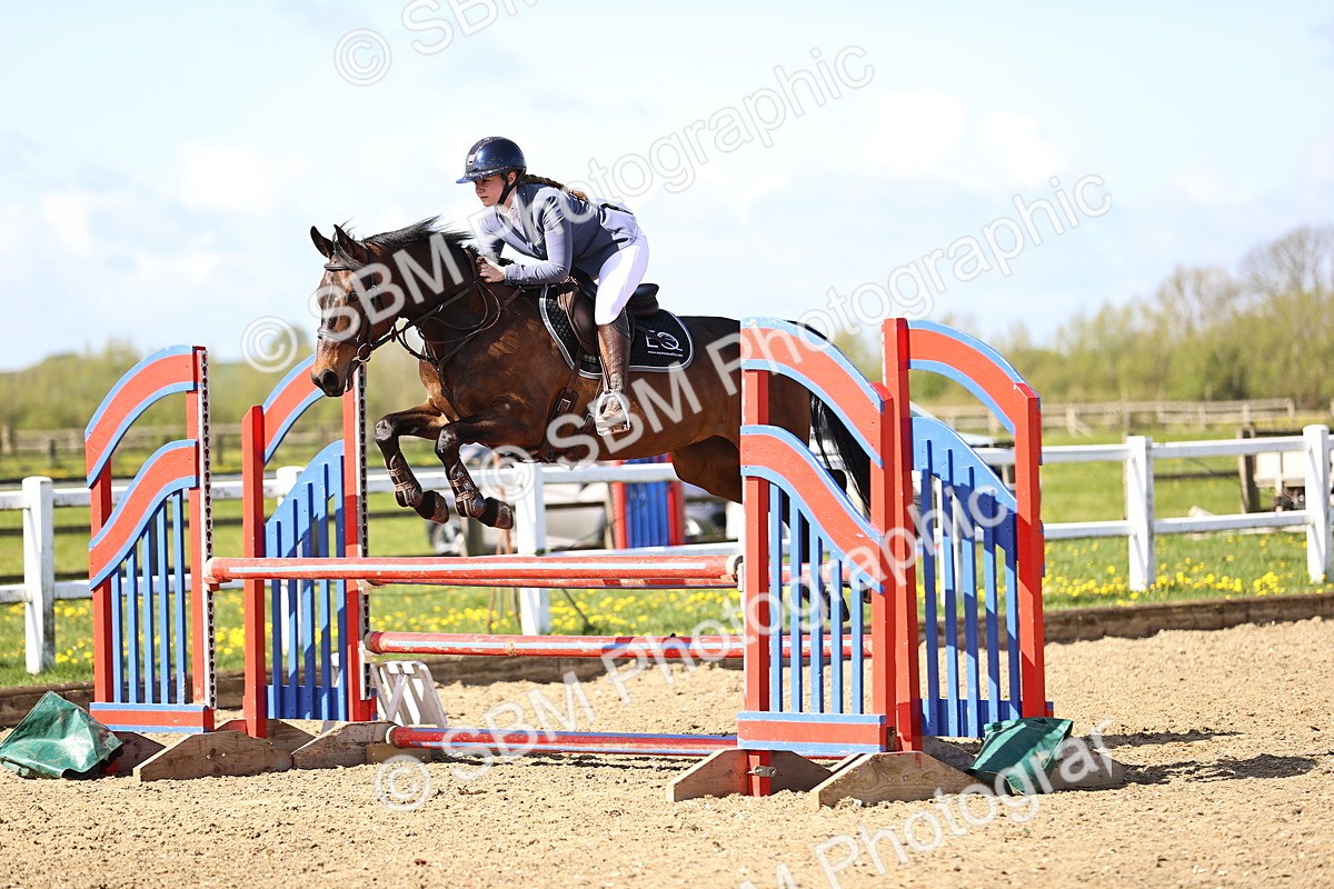 SBM_003181 - Class 15 - Senior British Novice - 90cm