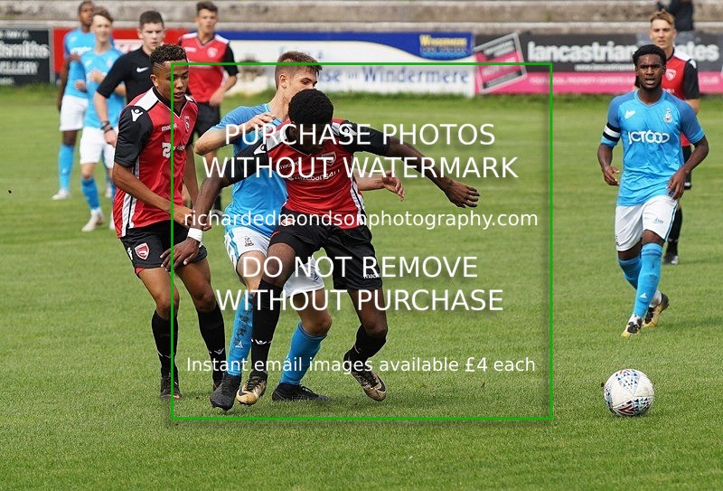 DSC08169 - Morecambe Under 18 v Bradford City