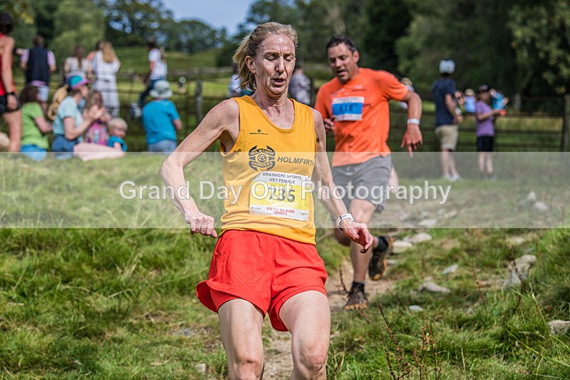 Grasmere Sports-872 - Grasmere Sports Junior & Senior Fell Races Sunday 24th August 2025