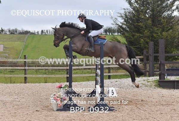 BPP_0932 - CLASS 6 Senior Newcomers/ 1.10m Open