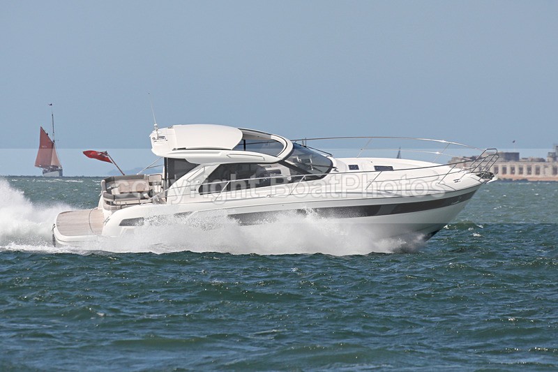 170603 QUACKERS - BAVARIA SPORT 1Y3A2608 - Motorboats - Hardtop