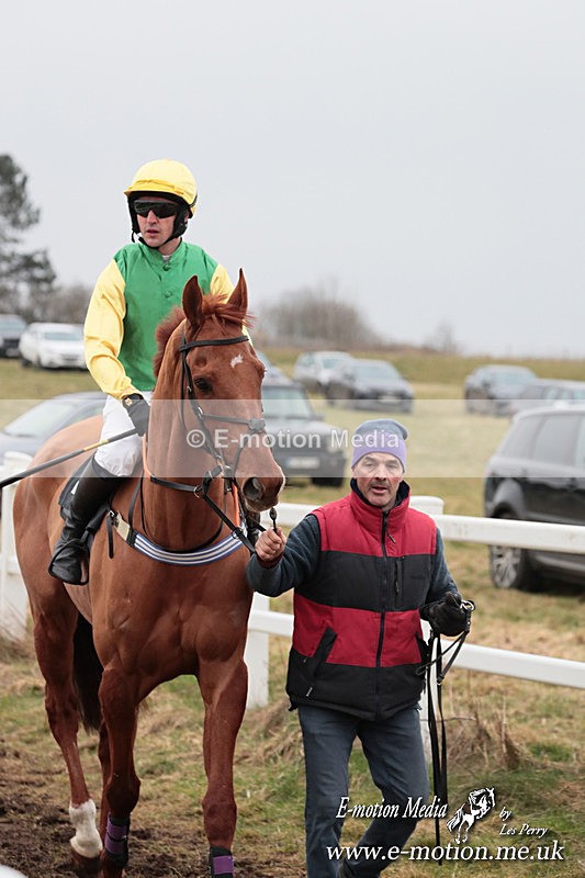 PtP 160225 907 - Combined Service Point-to-Point Races Larkhill 16/02/25