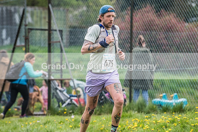 3 Peaks Finish-1967 - The 3 Peaks Race Saturday 26th April 2025 - The Finish