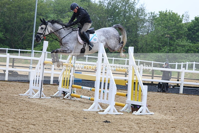 3E7A7414 - Class 8: Senior Foxhunter/1.20 open