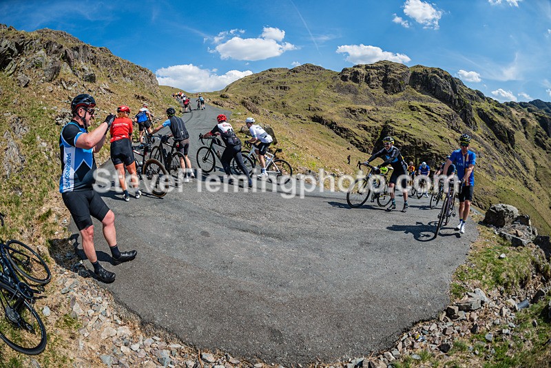 150029 - Hardknott Hairpin 15.00 - 16.00