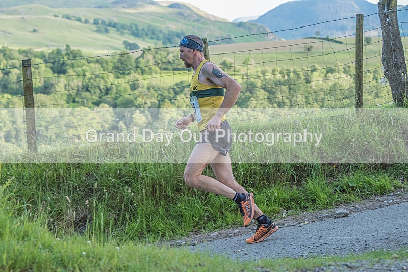 Round Latrigg-72 - Round Latrigg Fell Race Wednesday 22nd June 2022