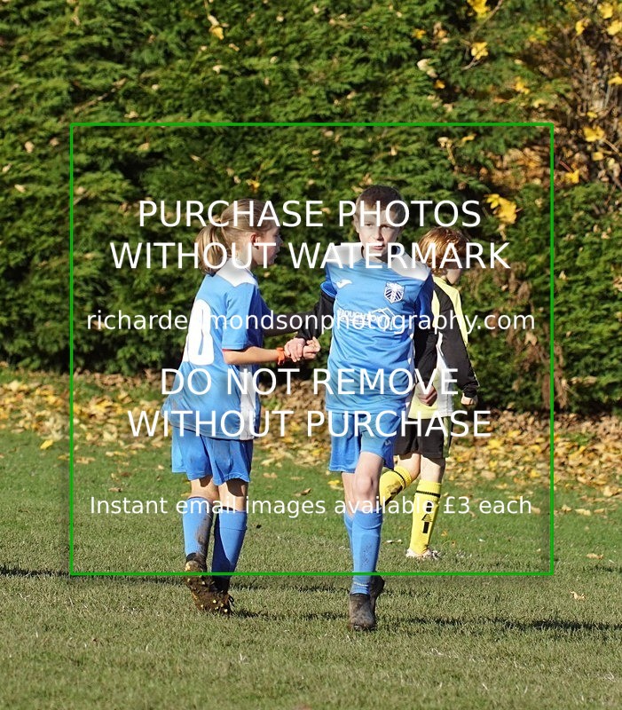 DSC09097 - Wattsfield U11 v Bowerham Juniors (21/11/21)