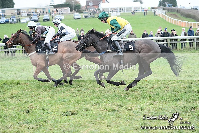 PtP 141225  1819 - Harkaway Club PtP Chaddesley Corbet 28/12/25