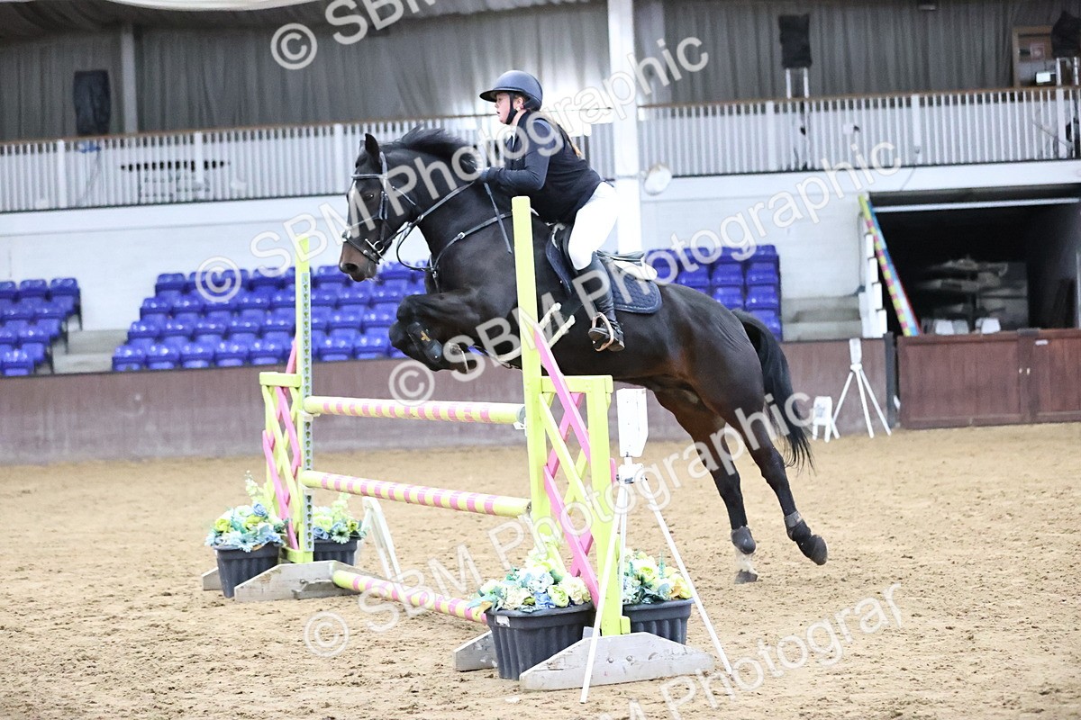 SBM_003194 - Class 15 - Pony Foxhunter 1.10m Open