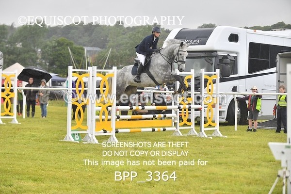 BPP_3364 - CLASS 5 SENIOR BR NOVICE/90CM OPEN
