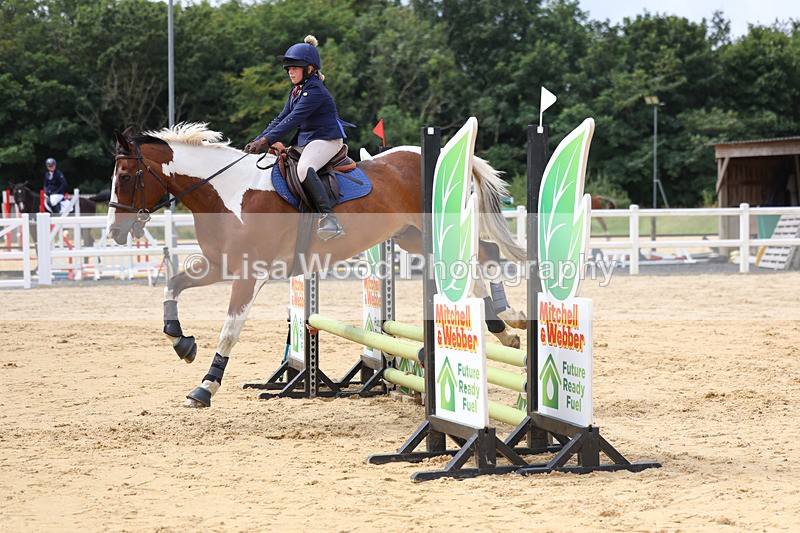 3E7A2828 - Class 4: 60cm Junior