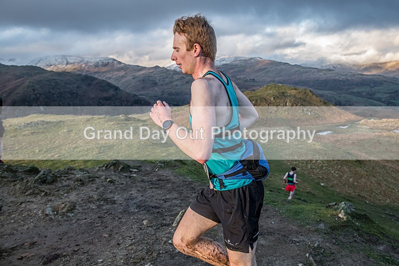 Loughrigg-56 - Loughrigg Fell Race Wednesday 12th April 2023