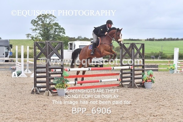 BPP_6906 - CLASS 2 Senior British Novice/ 90cm Open