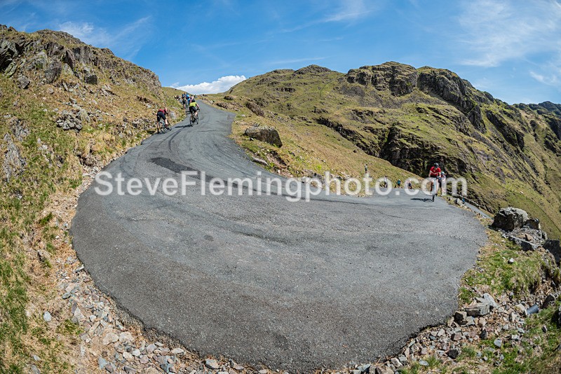 142933 - Hardknott Hairpin 14.00 - 15.00