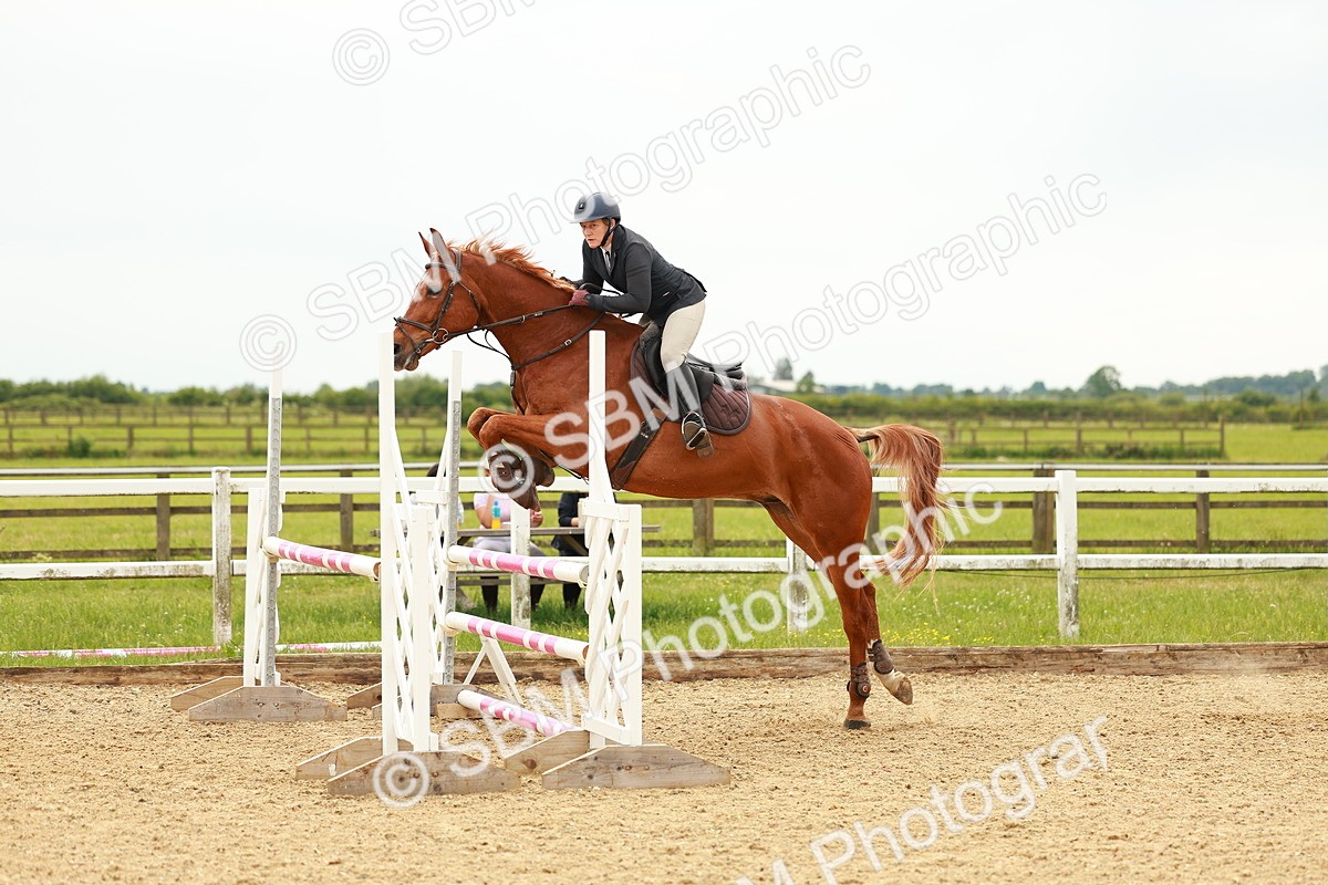 SBM_002007 - Class 3 - Senior Discovery - 1.00m