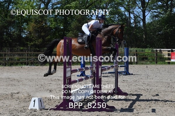 BPP_8250 - CLASS 5 Senior 1.05m Open