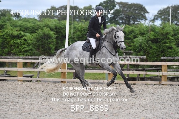 BPP_8869 - CLASS 6 Senior Newcomers/ 1.10m Open