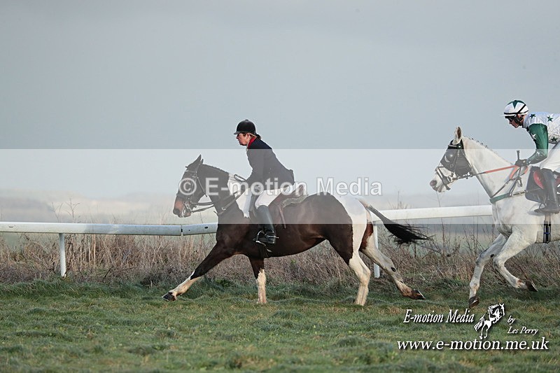 PtP 311223 1087 - Larkhill Racing Club Point-to-Point 31/12/23