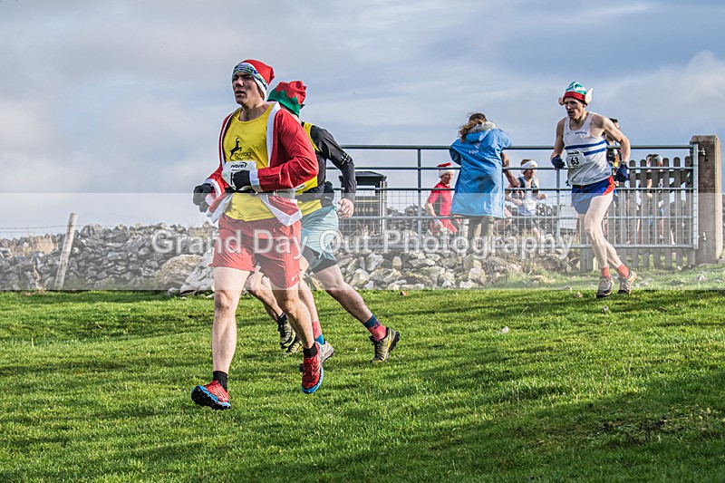 Litton-98 - Litton Christmas Cracker Fell Race (Limestone Series) Sunday 14th December 2025