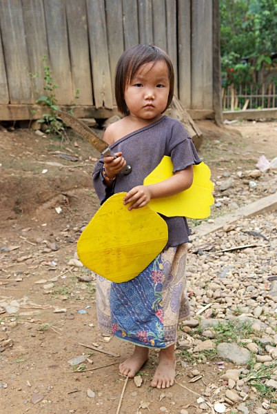  - Laos