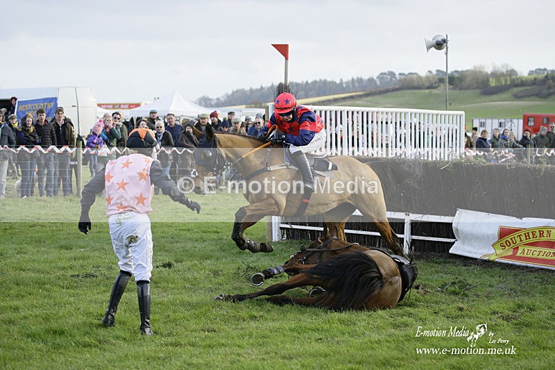 PtP 300122 547 - South Dorset Hunt - Point-to-Point Races 30/01/2022