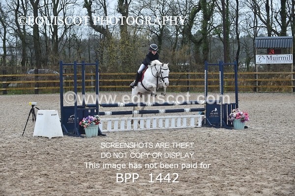 BPP_1442 - CLASS 6 Stepping Stones 128/ 138cms Handicap