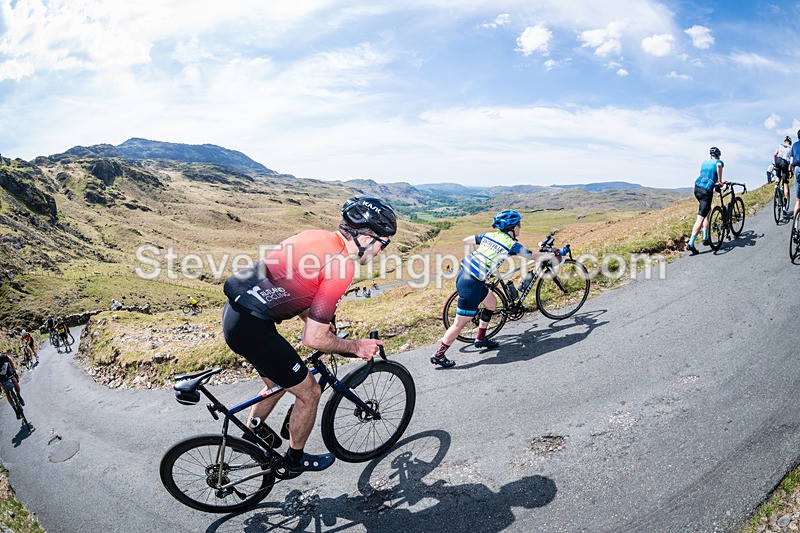 132751 - Hardknott Pass Camera 2 13.00-14.00