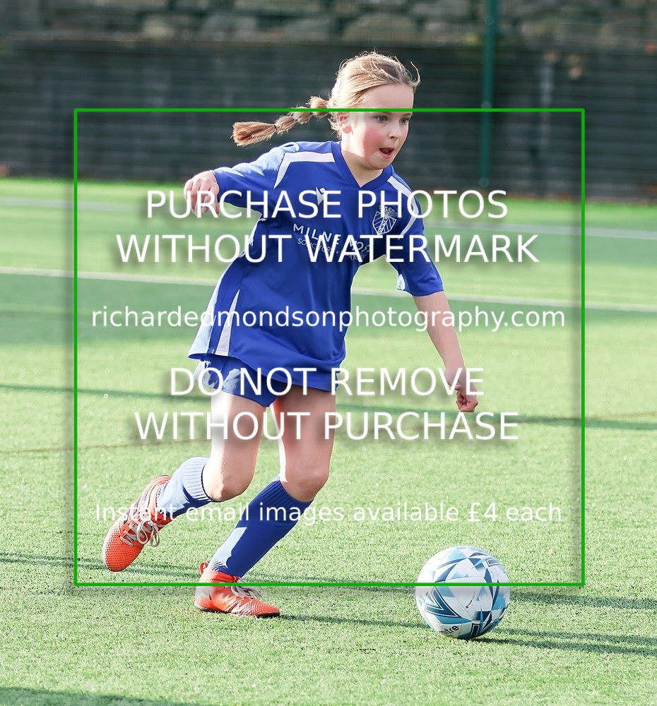 533A6921 - Wattsfield United Girls Under 12s vs Swarthmoor Girls Under 12's (30/11/25)