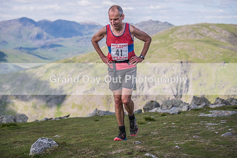 Duddon Long-711 - Duddon Valley Long Fell Race Saturday 1st June 2024