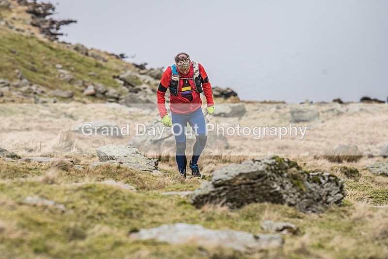Kong MMM-90 - Kong Mini Mountain Marathon Round 1 Lake District Coniston Sunday 5th March 2023
