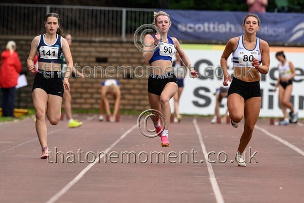 Sen25SAT-923899 - Track Female Set Two